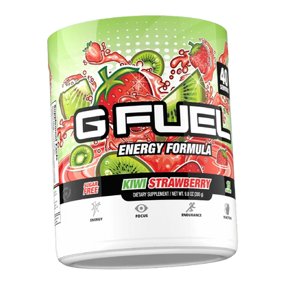 G Fuel Kiwi Strawberry Tub - 40 Servings