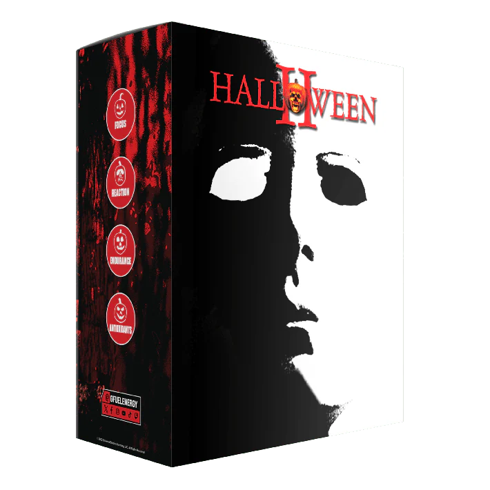 G Fuel Knife's Edge 2.0 Collector Box - Halloween II