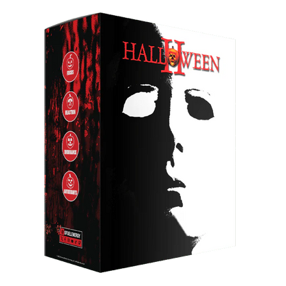 G Fuel Knife's Edge 2.0 Collector Box - Halloween II