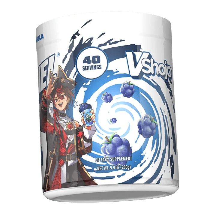 G Fuel Ocean Water Tub - 40 Servings - K9kuro - VShojo
