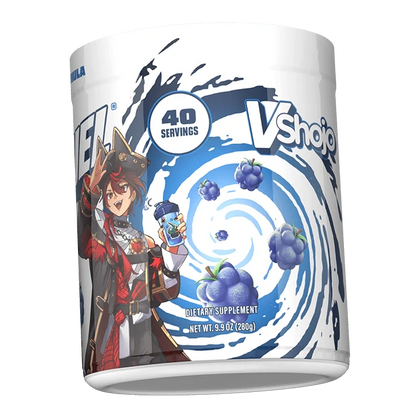 G Fuel Ocean Water Tub - 40 Servings - K9kuro - VShojo