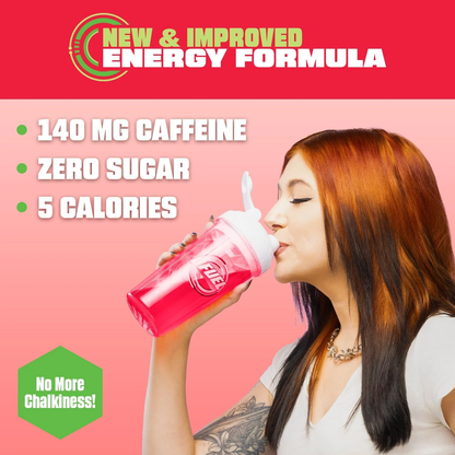 G Fuel Level 3 Sour Shirley Temple 2.0 Tub - 40 Servings - Final Boss