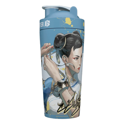 G Fuel Lightning Kick Drip Collector Box - Street Fighter