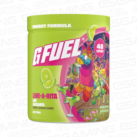 G Fuel Lime A Rita Tub - 40 Servings