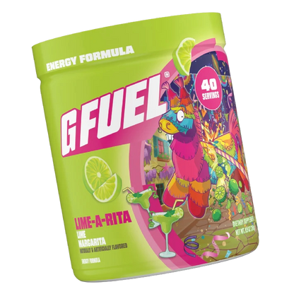 G Fuel Lime A Rita Tub - 40 Servings