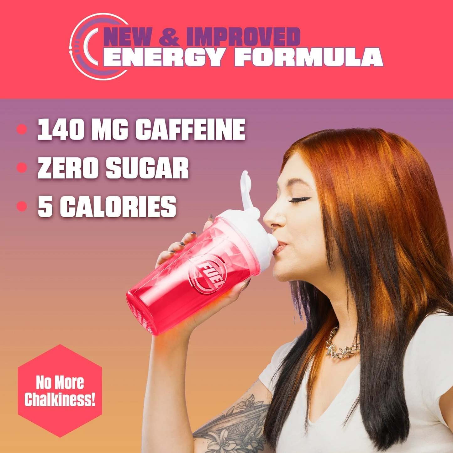 G Fuel Los Angeles Aura 2.0 Tub - 40 Servings