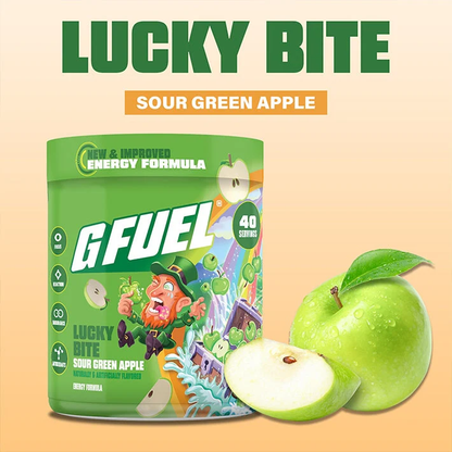 G Fuel Lucky Bite 2.0 Tub - 40 Servings