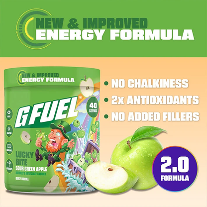 G Fuel Lucky Bite 2.0 Tub - 40 Servings