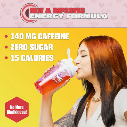 G Fuel Mad Love 2.0 Tub - 40 Servings - Chucky