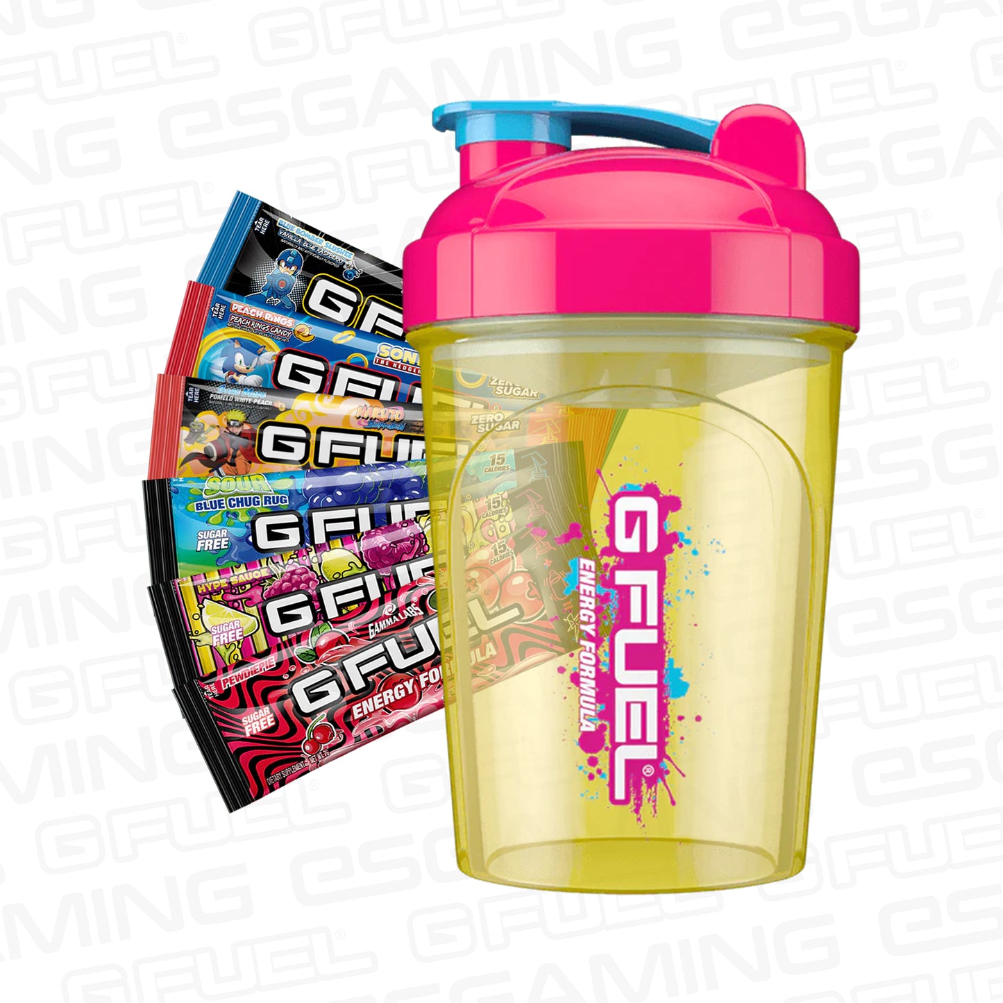 G Fuel Matt Beem - Starter Kit - 6 Sachets