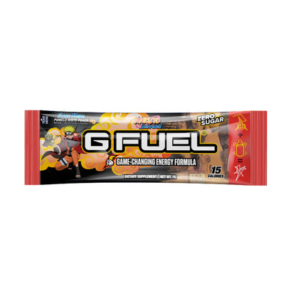 G Fuel Naruto Sage Mode Sachet - Single Stick Pack