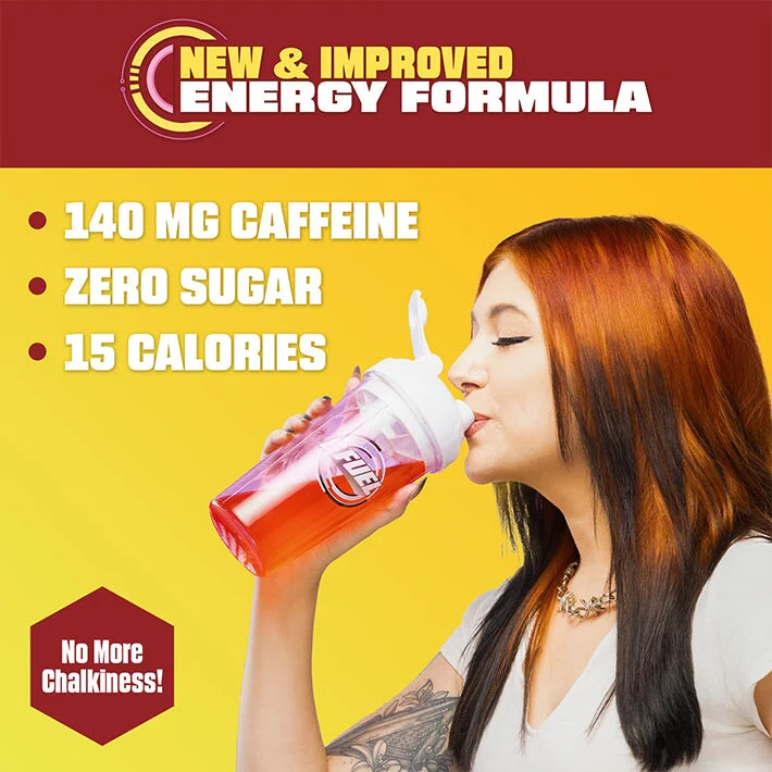 G Fuel Nuka Cherry 2.0 Tub - 40 Servings - Fallout