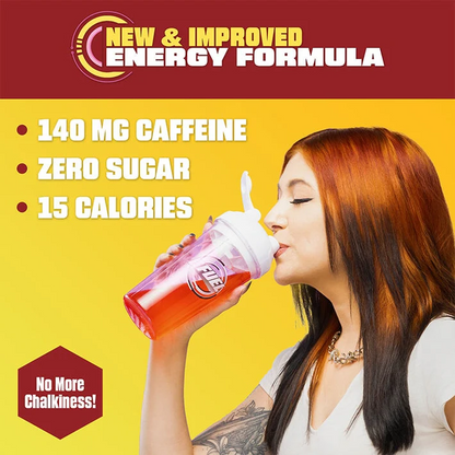 G Fuel Nuka Cherry 2.0 Tub - 40 Servings - Fallout
