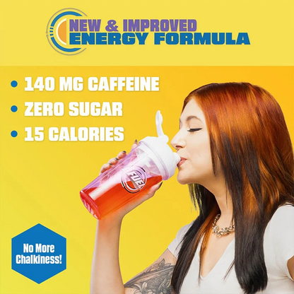 G Fuel Nuka Cola 2.0 Tub - 40 Servings - Fallout