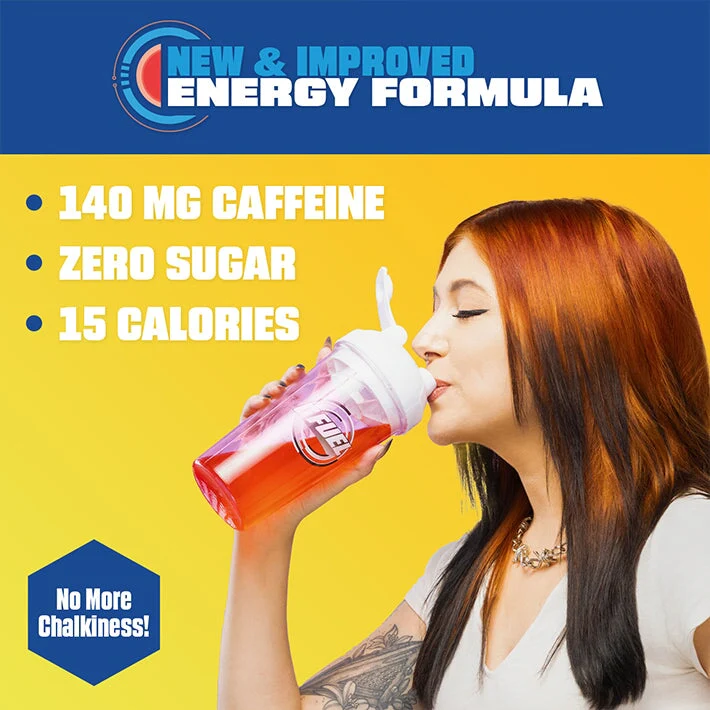 G Fuel Nuke Pop 2.0 Tub - 40 Servings