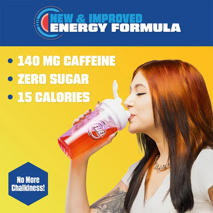 G Fuel Nuke Pop 2.0 Tub - 40 Servings