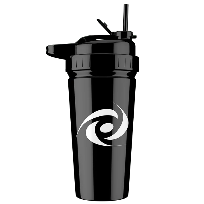 G Fuel Onyx Stainless Steel Flip-N-Sip - Shaker Cup