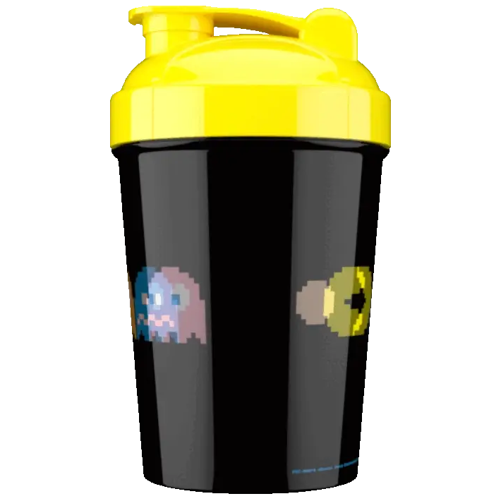 G Fuel Ghost Gang - Shaker Cup - Pac-Man