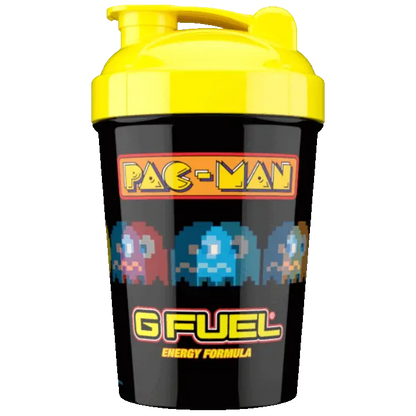 G Fuel Ghost Gang - Shaker Cup - Pac-Man