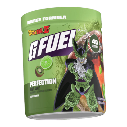 G Fuel Perfection Tub - 40 Servings - Dragon Ball Z