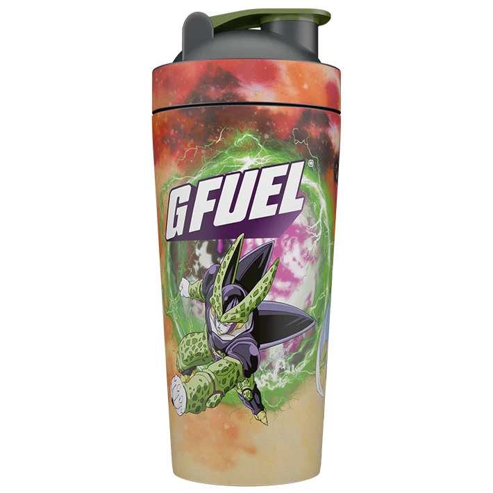 G Fuel Perfection Collector Box - Dragon Ball Z