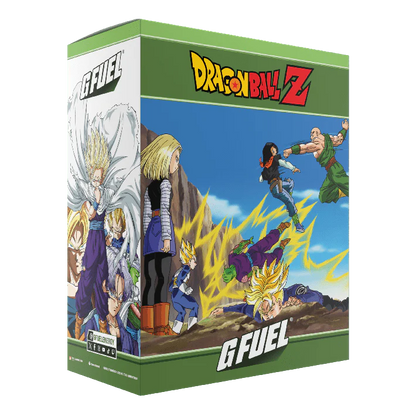 G Fuel Perfection Collector Box - Dragon Ball Z