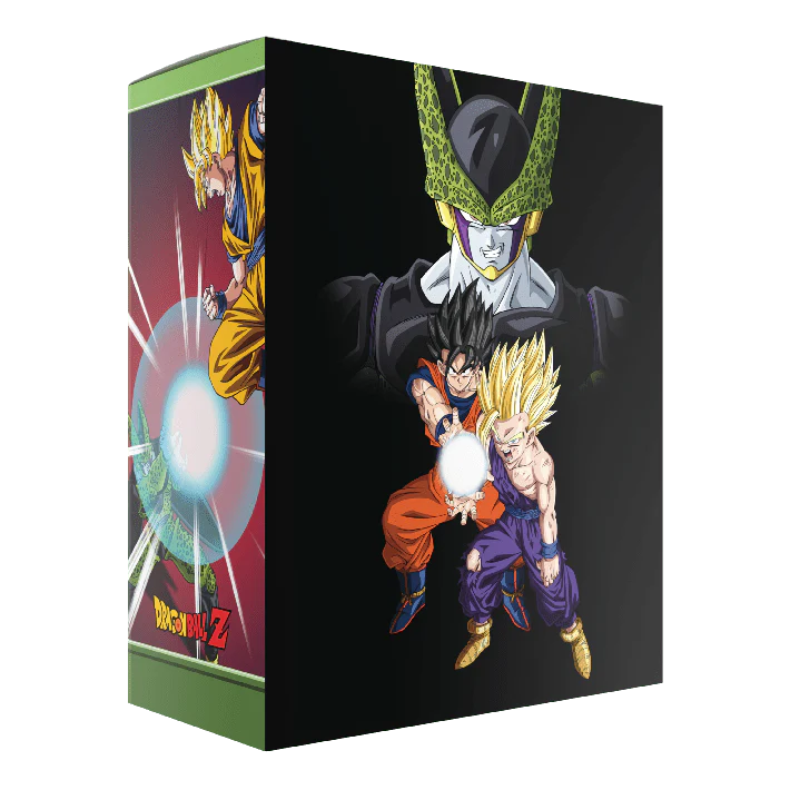 G Fuel Perfection Collector Box - Dragon Ball Z