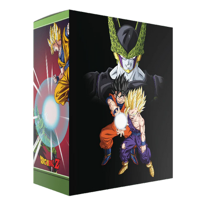 G Fuel Perfection Collector Box - Dragon Ball Z