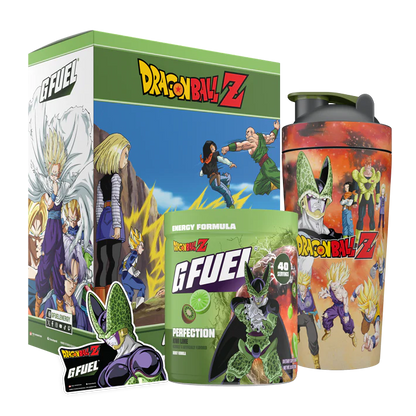 G Fuel Perfection Collector Box - Dragon Ball Z