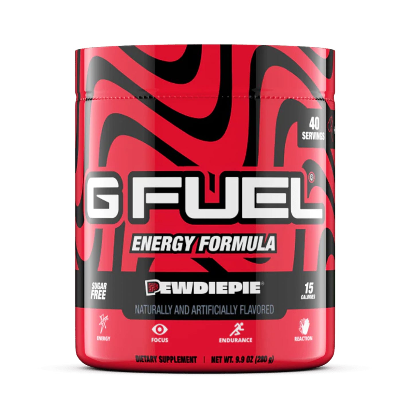 G Fuel PewDiePie Tub - 40 Servings