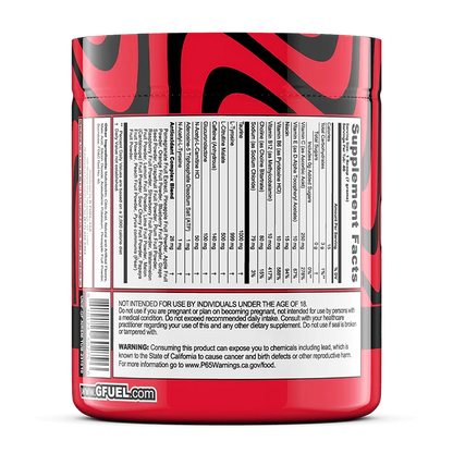 G Fuel PewDiePie Tub - 40 Servings