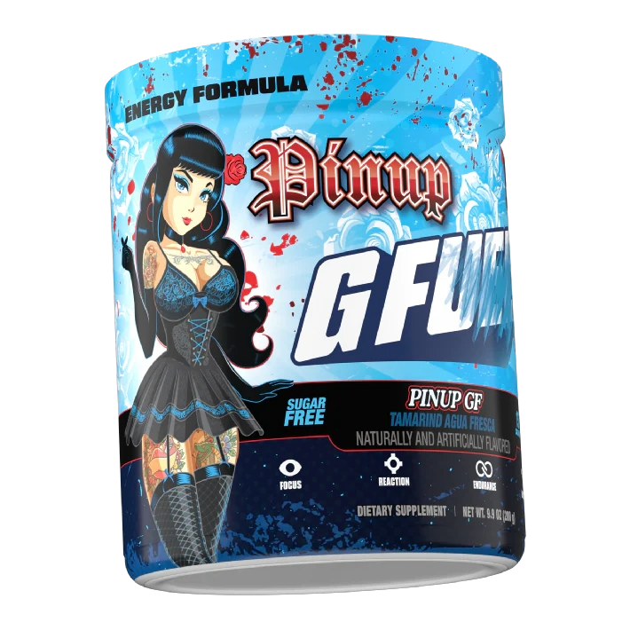 G Fuel PinUp GF Tub - 40 Servings
