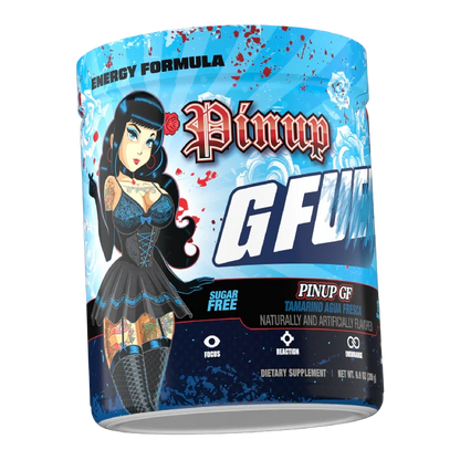 G Fuel PinUp GF Tub - 40 Servings