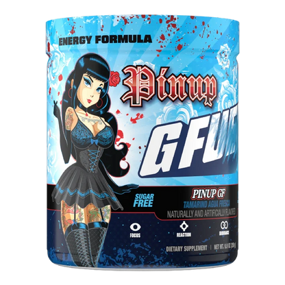 G Fuel PinUp GF Tub - 40 Servings