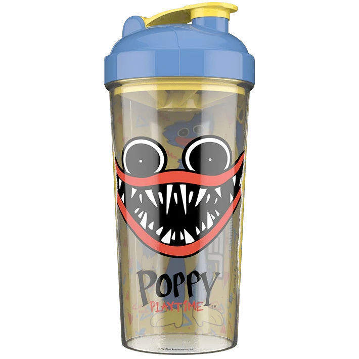 G Fuel Playtime Cooler Collector Box - Poppy Playtime