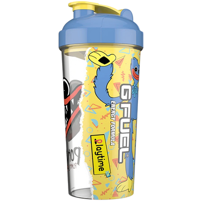 G Fuel Playtime Cooler Collector Box - Poppy Playtime