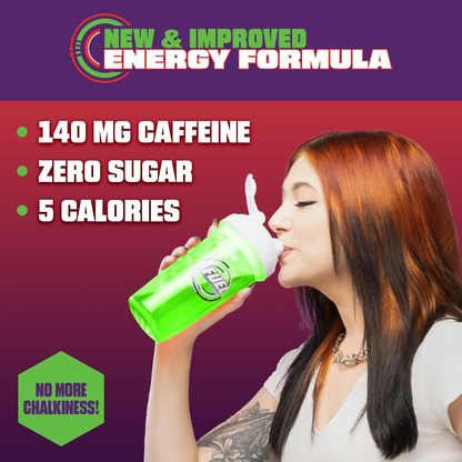 G Fuel Scaramel Apple 2.0 Tub - 40 Servings - Fear Fest