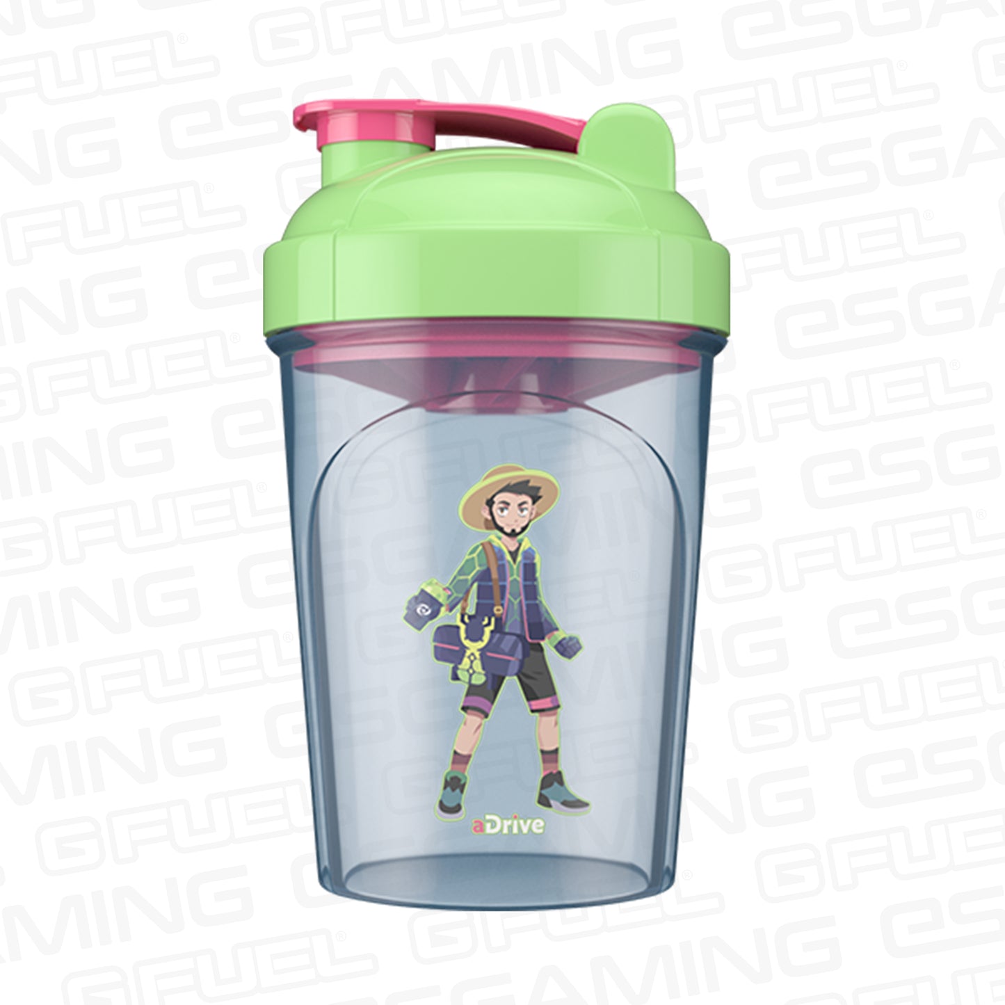 G Fuel Shiny Splash Reskin - Shaker Cup - aDrive
