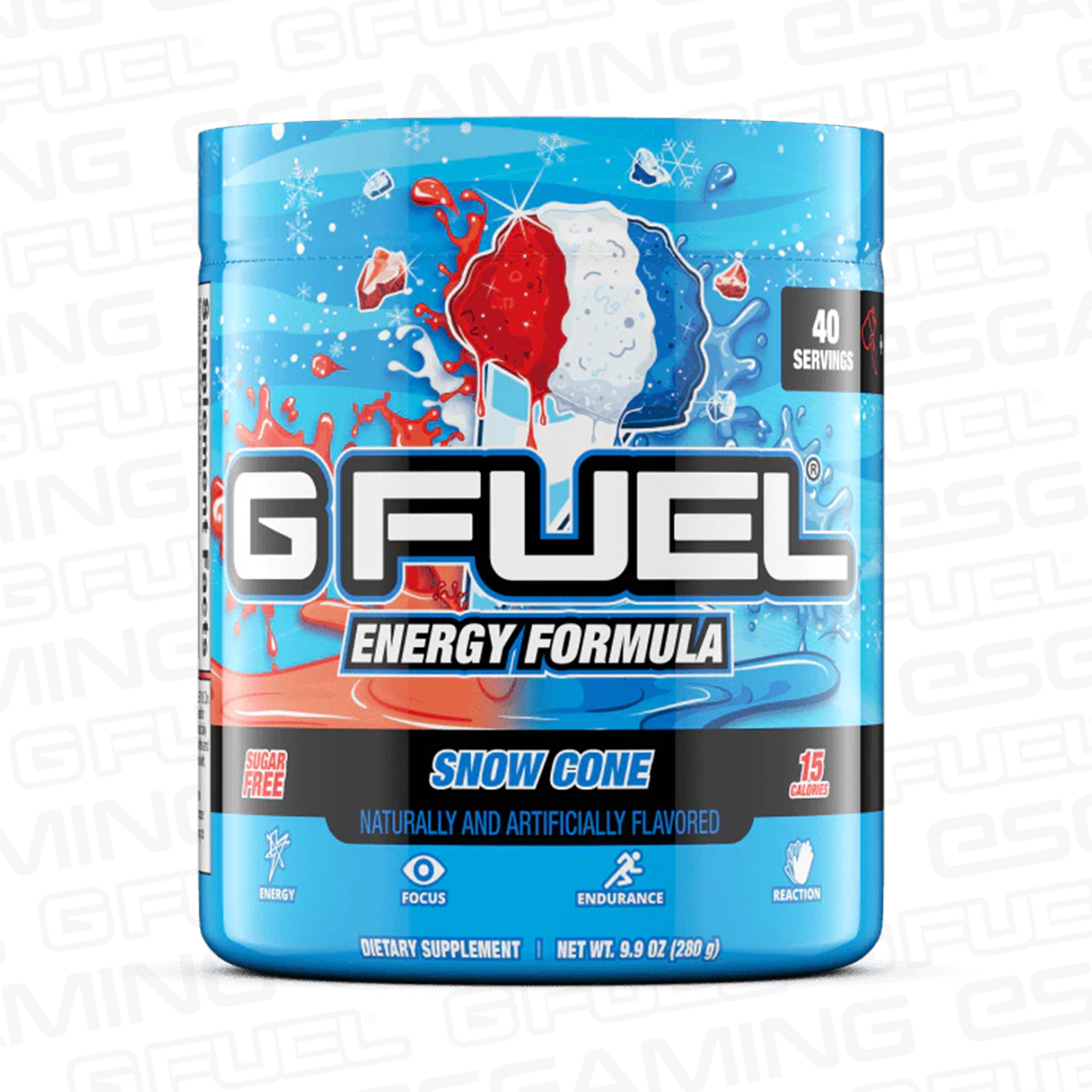 G Fuel Energy eSports Energy Drink UK ESGAMING