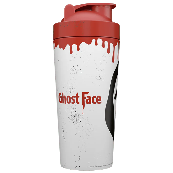 G Fuel Stab Stimulant 2.0 Collector Box - Ghost Face