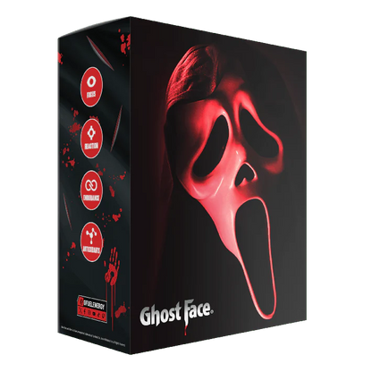 G Fuel Stab Stimulant 2.0 Collector Box - Ghost Face