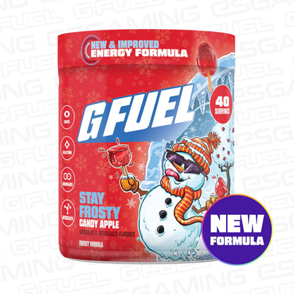 G Fuel Stay Frosty 2.0 Tub - 40 Servings