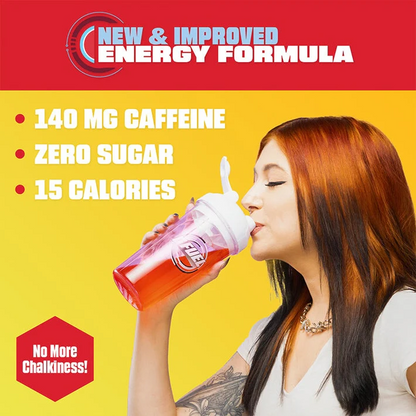 G Fuel Stay Frosty 2.0 Tub - 40 Servings