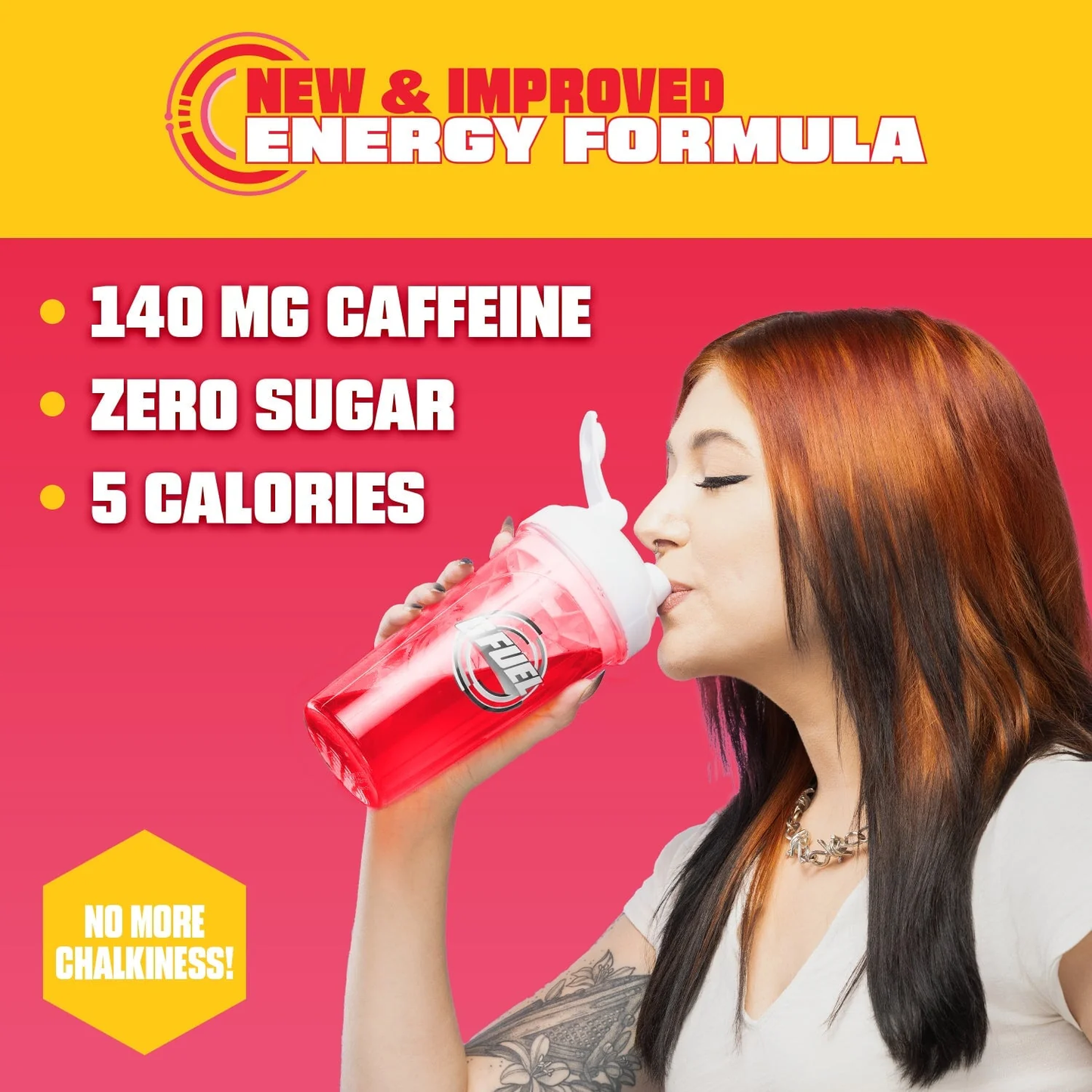 G Fuel Strawberry Banana 2.0 Tub - 40 Servings