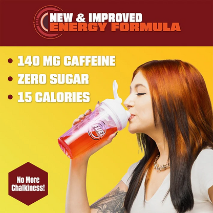 G Fuel Sunset Sarsaparilla 2.0 Tub - 40 Servings - Fallout