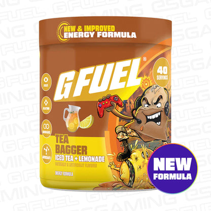 G Fuel Tea Bagger 2.0 Tub - 40 Servings
