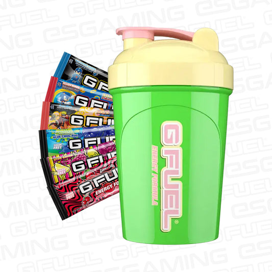 G Fuel The Bloom - Starter Kit - 6 Sachets