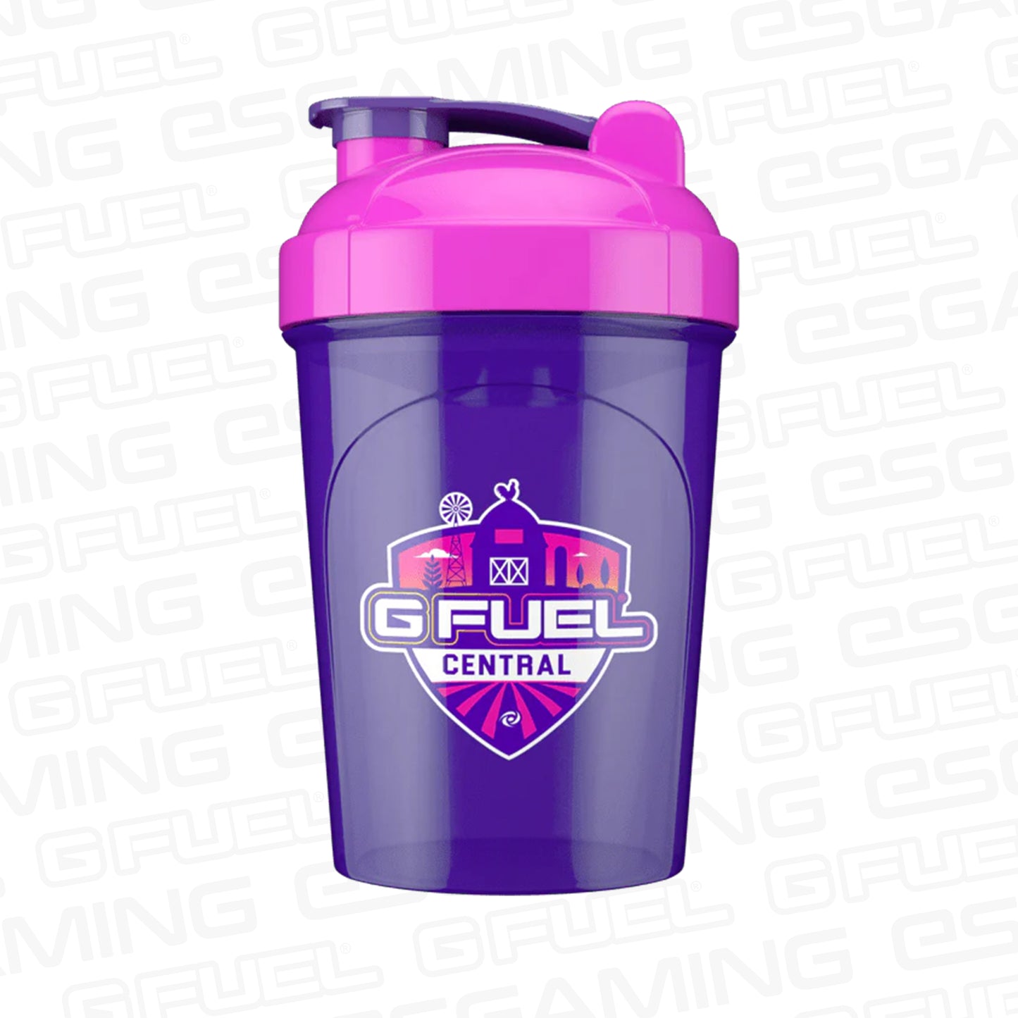 G Fuel The Heartland Central - Shaker Cup