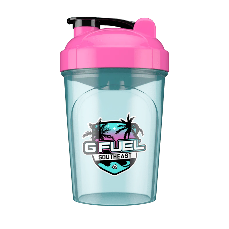 G Fuel The Heatwave Southeast - Shaker Cup
