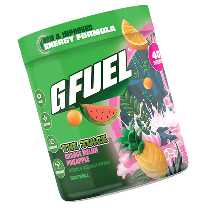 G Fuel The Juice 2.0 Tub - 40 Servings